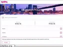 Sites similar to gosplitty.com