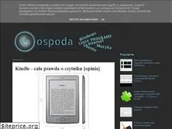 Sites similar to gospoda.blogspot.com