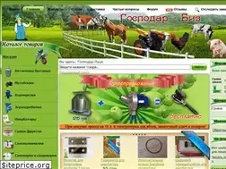 Sites similar to gospodar.biz