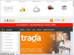 Sites similar to gospodar.ro