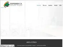Sites similar to gospodarek.de