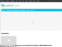 Sites similar to gospodarka.gazeta.pl