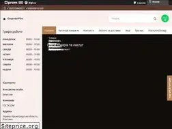 Sites similar to gospodarplus.com.ua