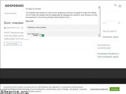 Sites similar to gospodarze.co.pl