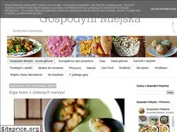 Sites similar to gospodynimiejska.blogspot.com