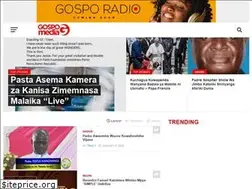 Sites similar to gospomedia.com