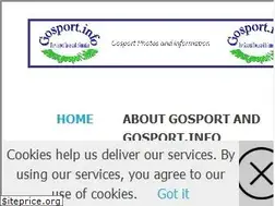 Sites similar to gosport.info