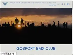 Sites similar to gosportbmx.co.uk