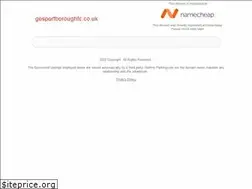 Sites similar to gosportboroughfc.co.uk