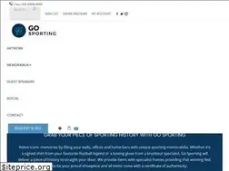 Sites similar to gosporting.co.uk