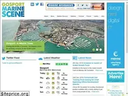 Sites similar to gosportmarinescene.com