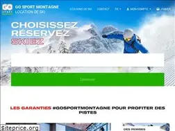 Sites similar to gosportmontagne.com