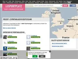 Sites similar to gosportplatz.de