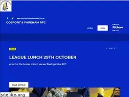 Sites similar to gosportrugby.club