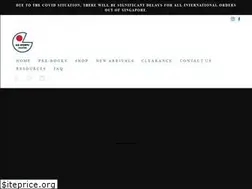 Sites similar to gosports.com.sg