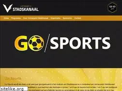 Sites similar to gosports.nl
