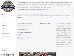 Sites similar to gosportscards.com