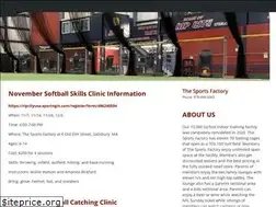 Sites similar to gosportsfactory.com