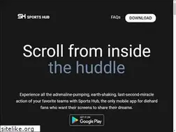 Sites similar to gosportshub.com