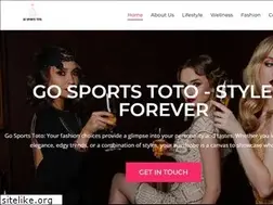 Sites similar to gosportstoto.com