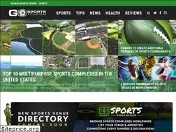 Sites similar to gosportstourism.com