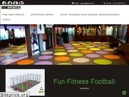 Sites similar to gosportz.in