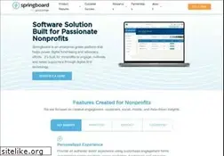 Sites similar to gospringboard.com