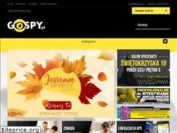 Sites similar to gospy.pl
