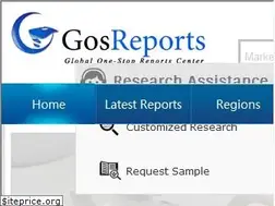 Sites similar to gosreports.com