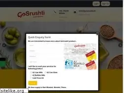 Sites similar to gosrushti.in