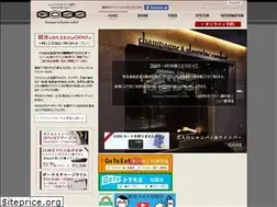 Sites similar to goss-ginza.com