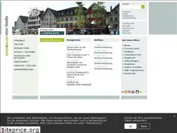Sites similar to gossau.ch