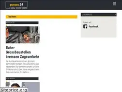 Sites similar to gossau24.ch
