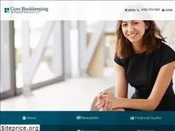 Sites similar to gossbookkeeping.com