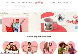 Sites similar to gossby.com