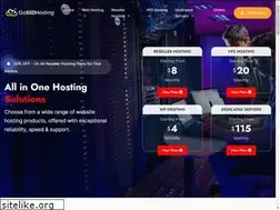 Sites similar to gossdhosting.com