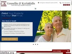 Sites similar to gosselinlaw.com