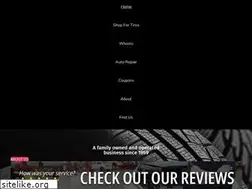 Sites similar to gosselintire.com