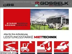 Sites similar to gosselk.de