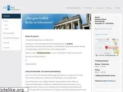 Sites similar to gossens.de