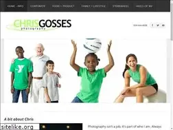 Sites similar to gossesphotography.com