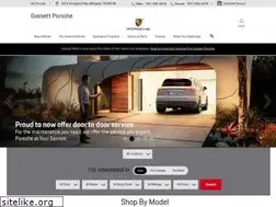 Sites similar to gossettvwporsche.com