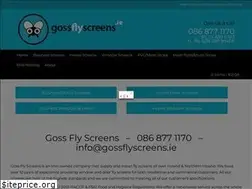 Sites similar to gossflyscreens.ie