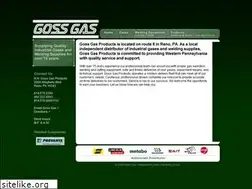 Sites similar to gossgas.com