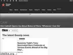 Sites similar to gossip-addict.com