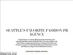 Sites similar to gossip-glamour.com