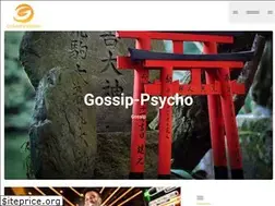 Sites similar to gossip-psycho.com
