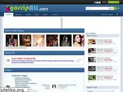 Sites similar to gossipall.com