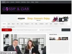 Sites similar to gossipandgab.com