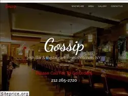 Sites similar to gossipbarnyc.com